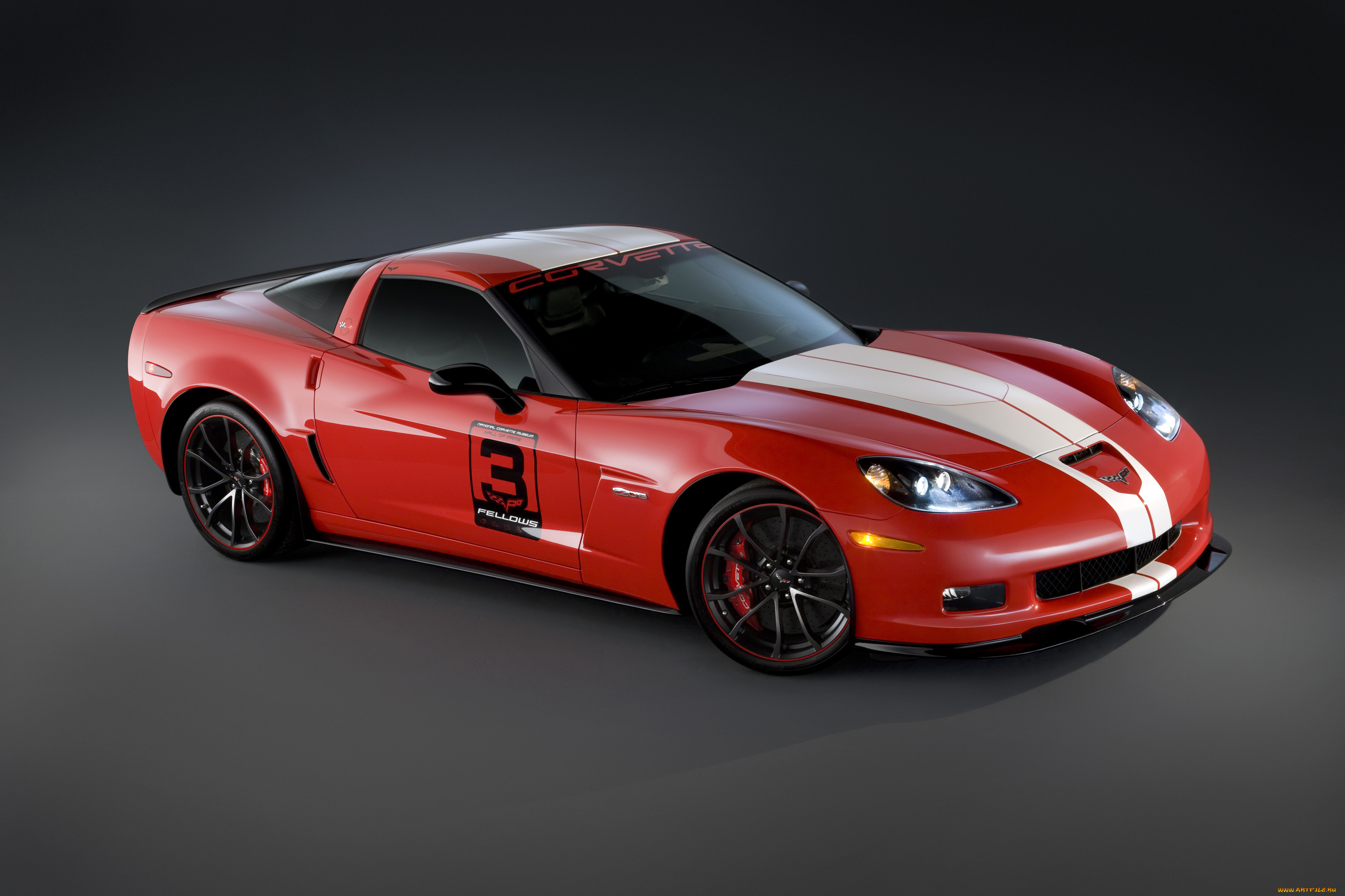 , corvette, chevrolet